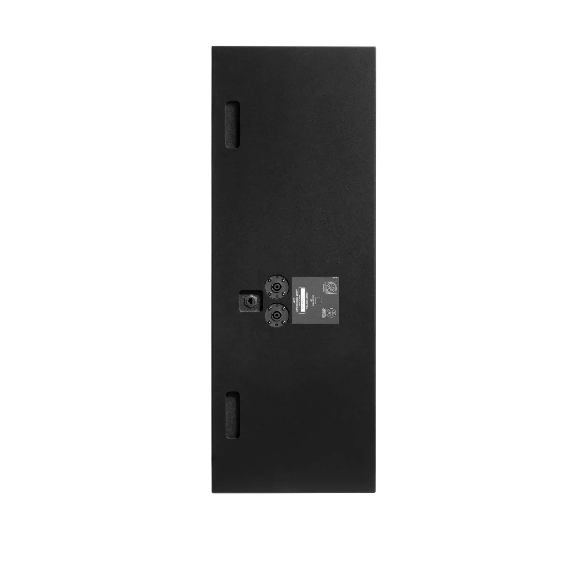 Genelec 1238AC Dual 10-inch 3-way Midfield SAM Studio Monitor — view 9