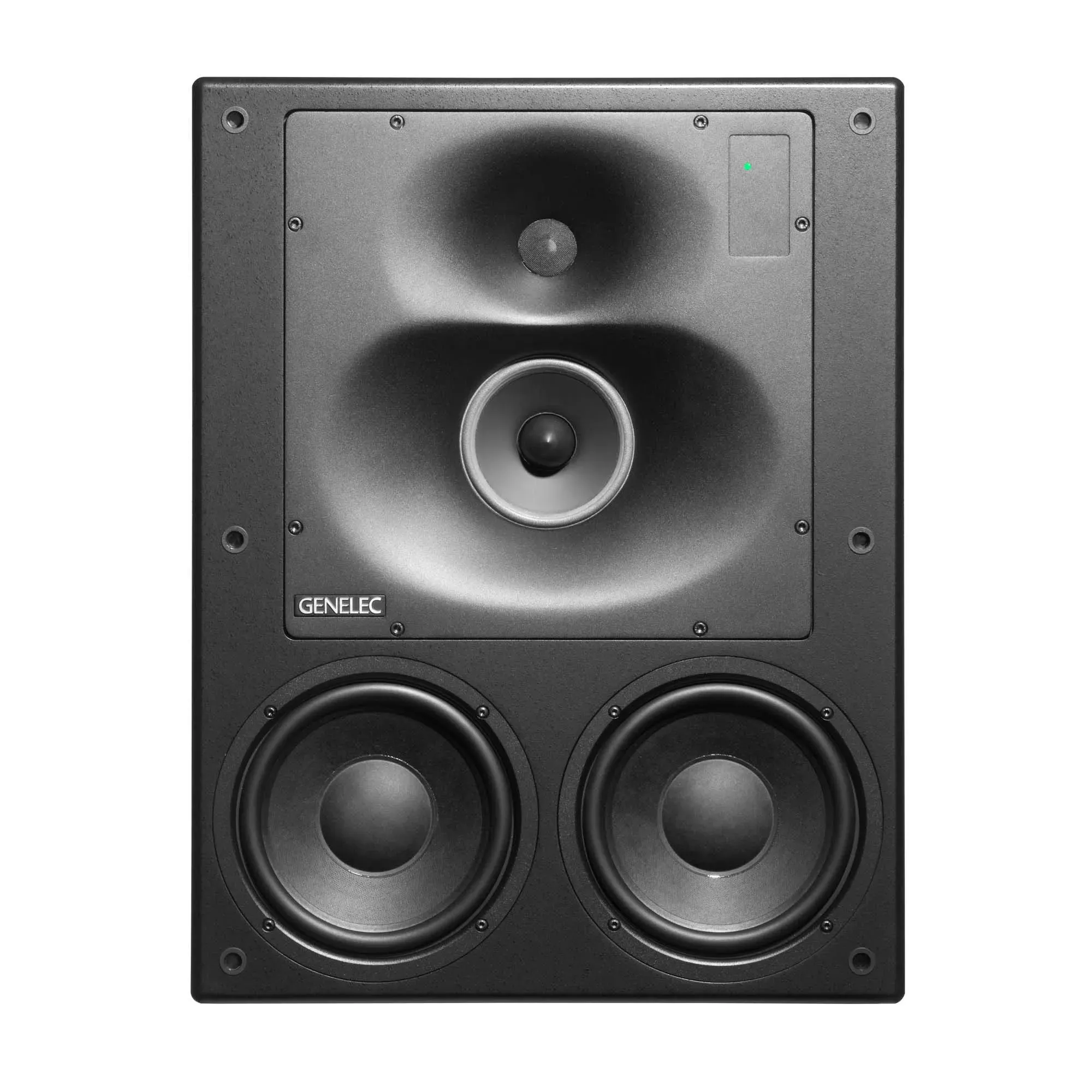 Genelec 1238DF Dual 8-inch 3-way Midfield SAM Studio Monitor — view 1