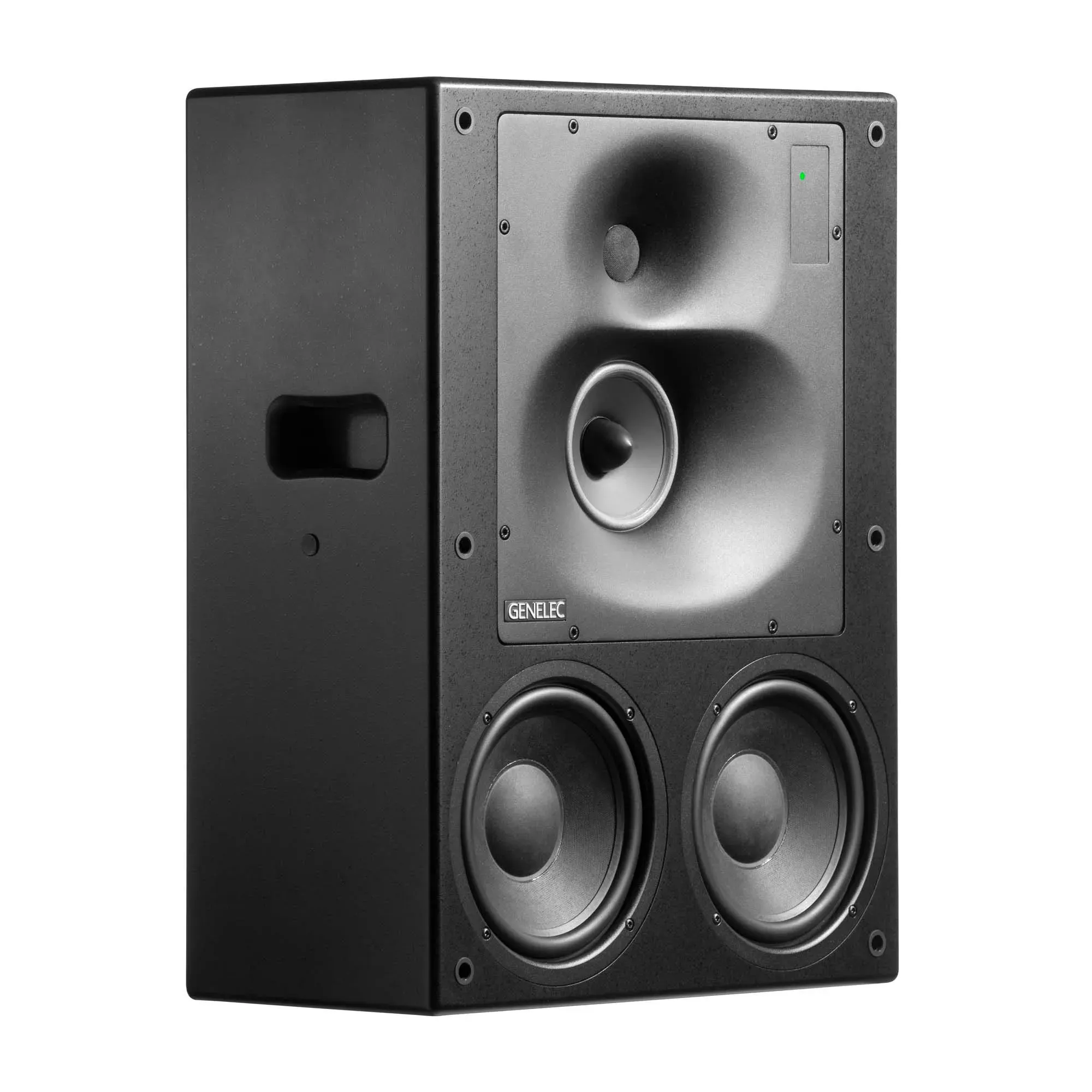 Genelec 1238DF Dual 8-inch 3-way Midfield SAM Studio Monitor — view 2