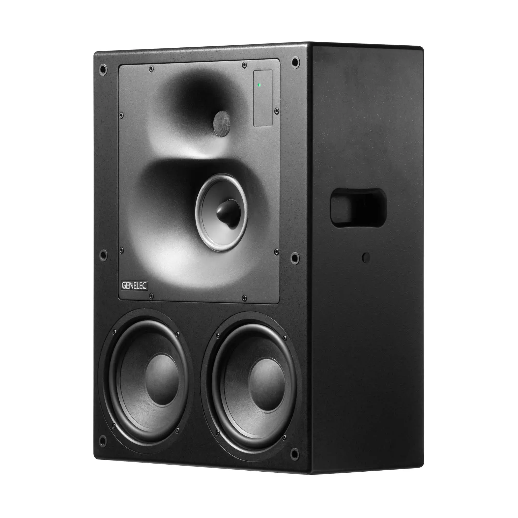 Genelec 1238DF Dual 8-inch 3-way Midfield SAM Studio Monitor — view 3