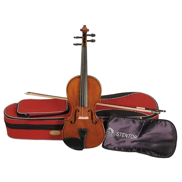 Stentor Student II Violin Outfit 4/4