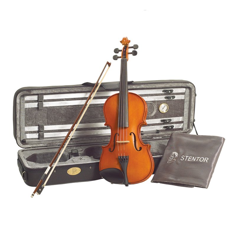 Stentor Conservatoire II Violin Outfit 4/4