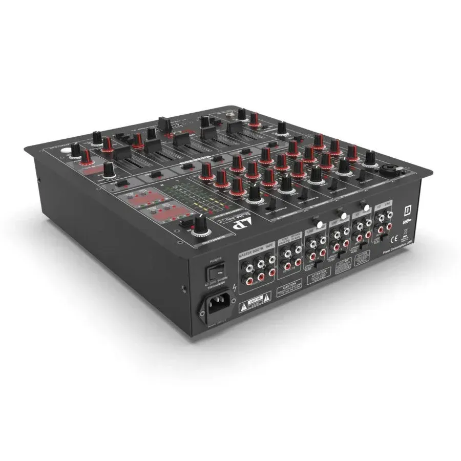 Lane Pro DJM 900 - 4-Channel DJ Mixer — view 4