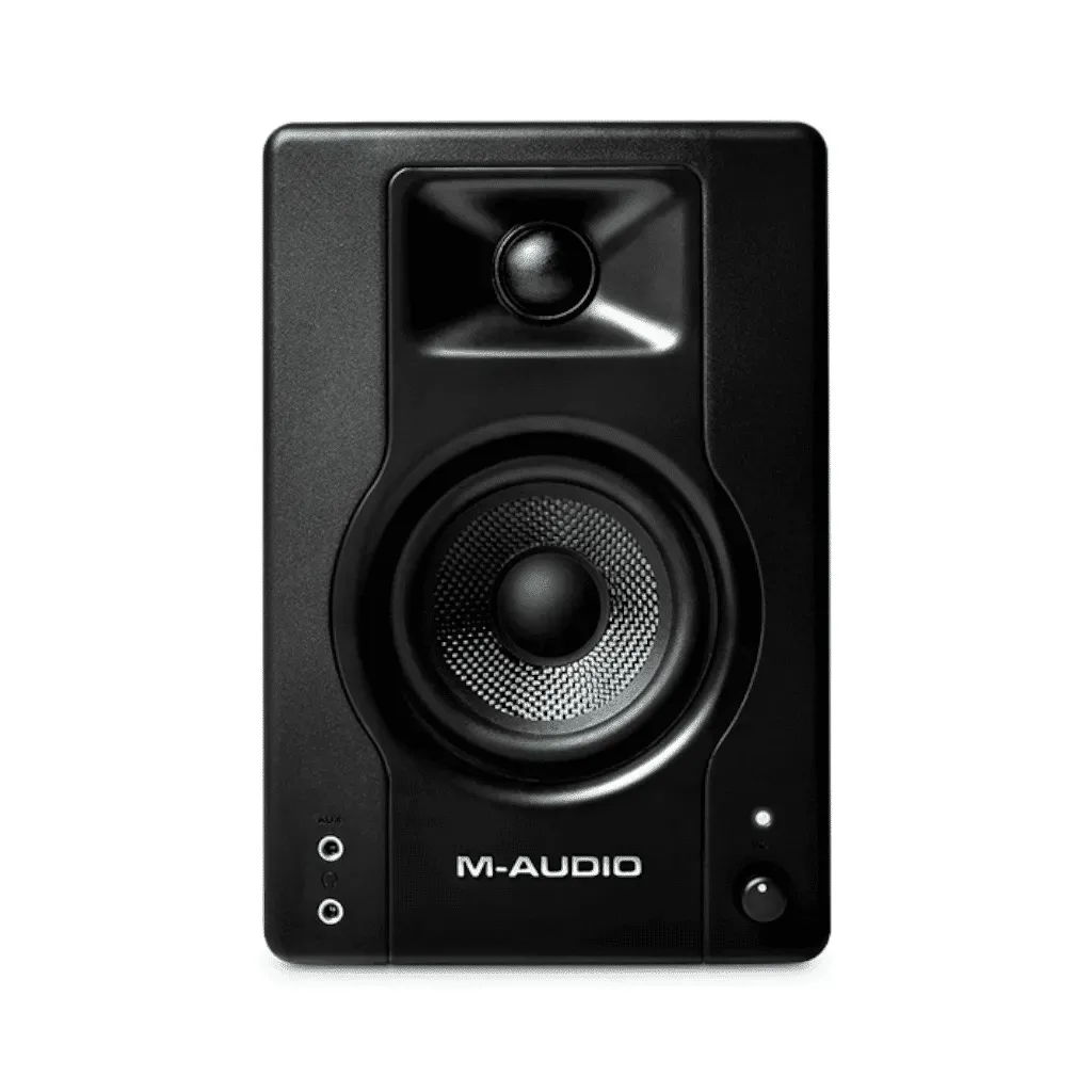 M-Audio BX3 3” Powered Studio Reference Monitors – (Pair) — view 4
