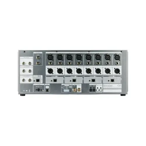 Cranborne Audio 500ADAT 8-slot 500 Series Chassis with ADAT I/O — view 2