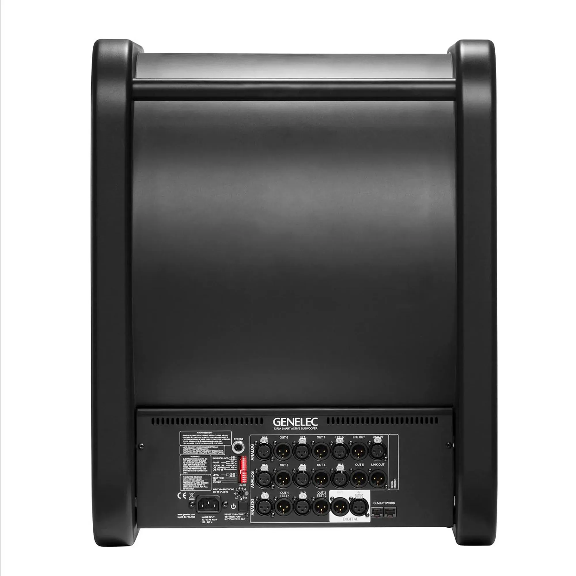Genelec 7370A 12 inch Powered Studio Subwoofer — view 2