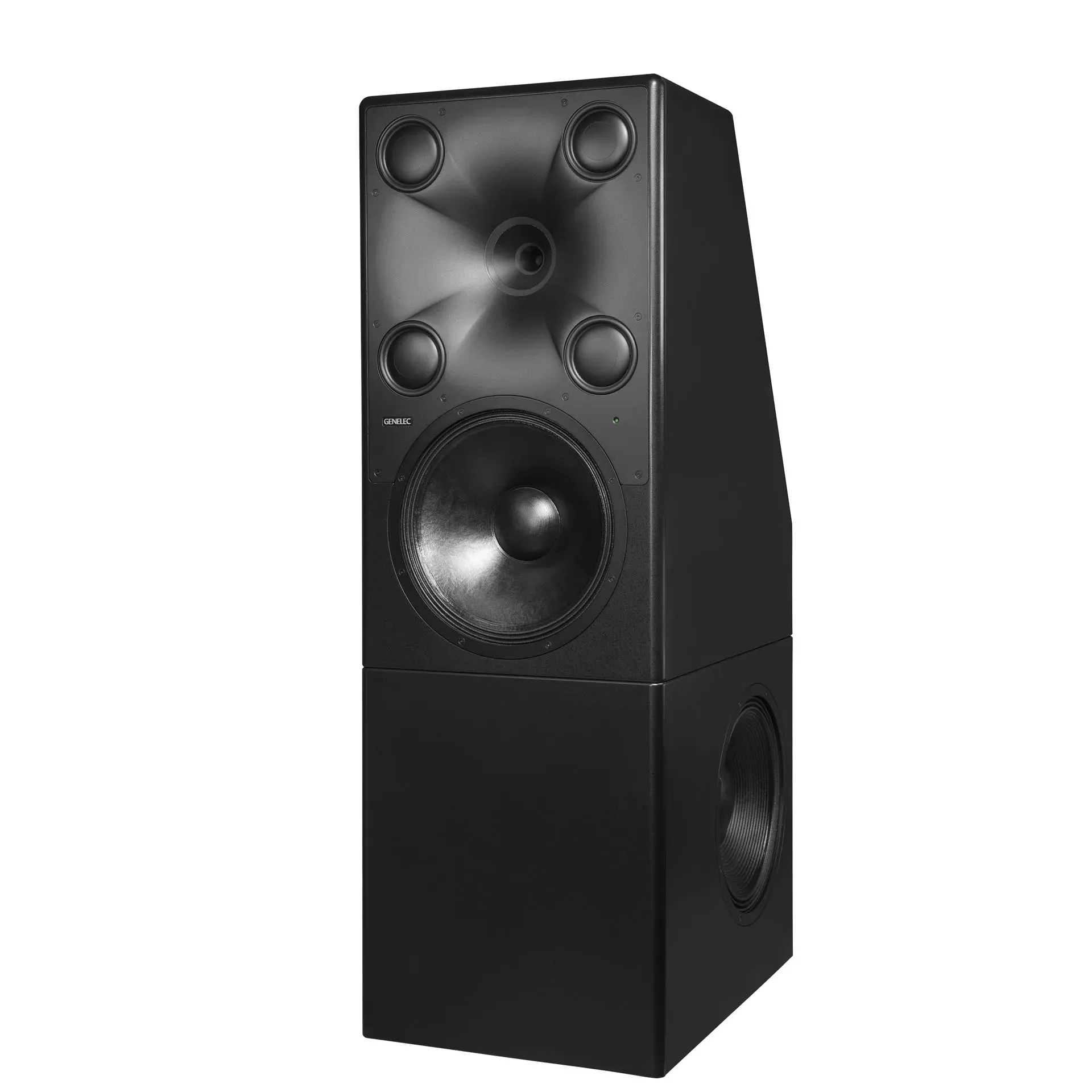 Genelec 8381A SAM Adaptive Point Source Main Monitor — view 2