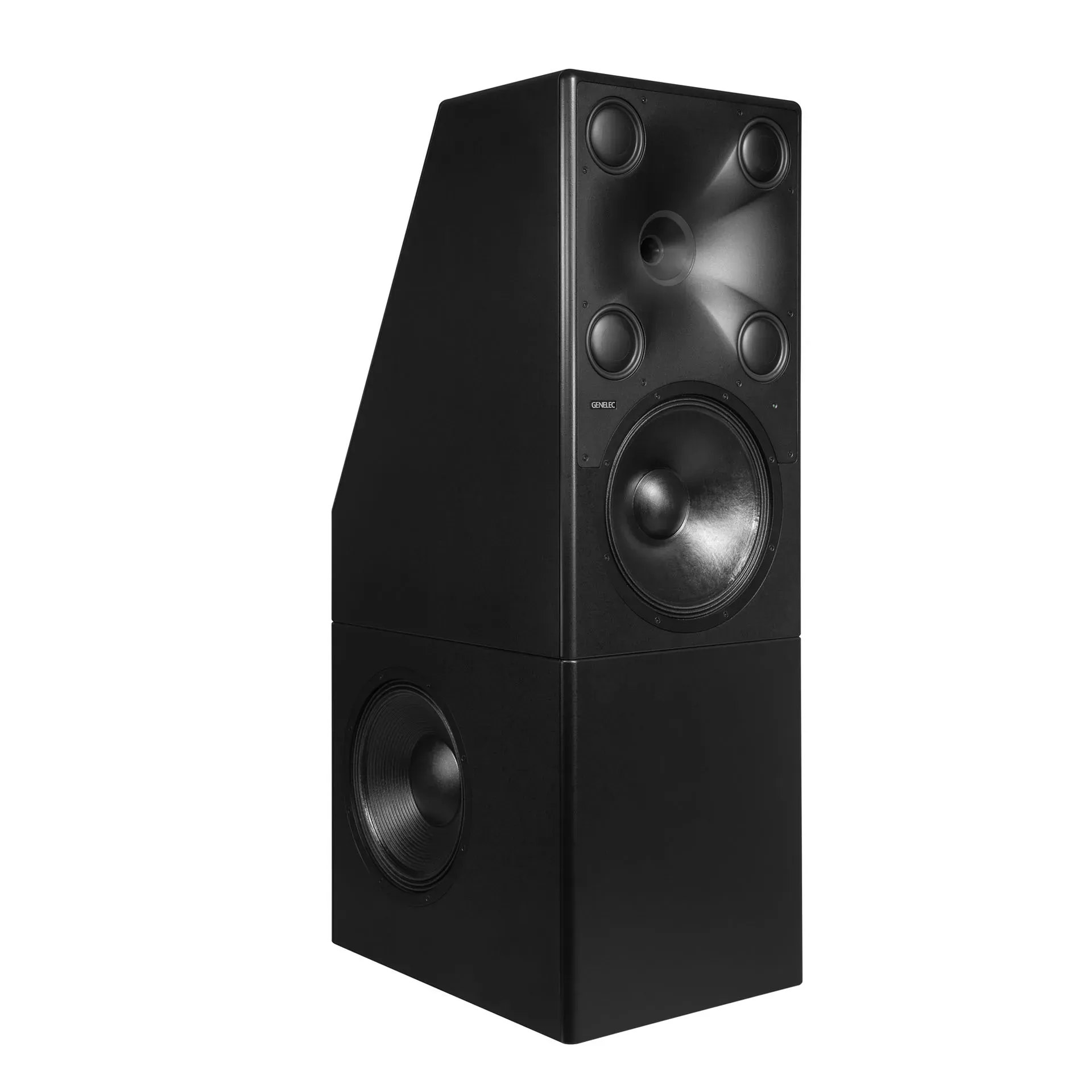 Genelec 8381A SAM Adaptive Point Source Main Monitor — view 6