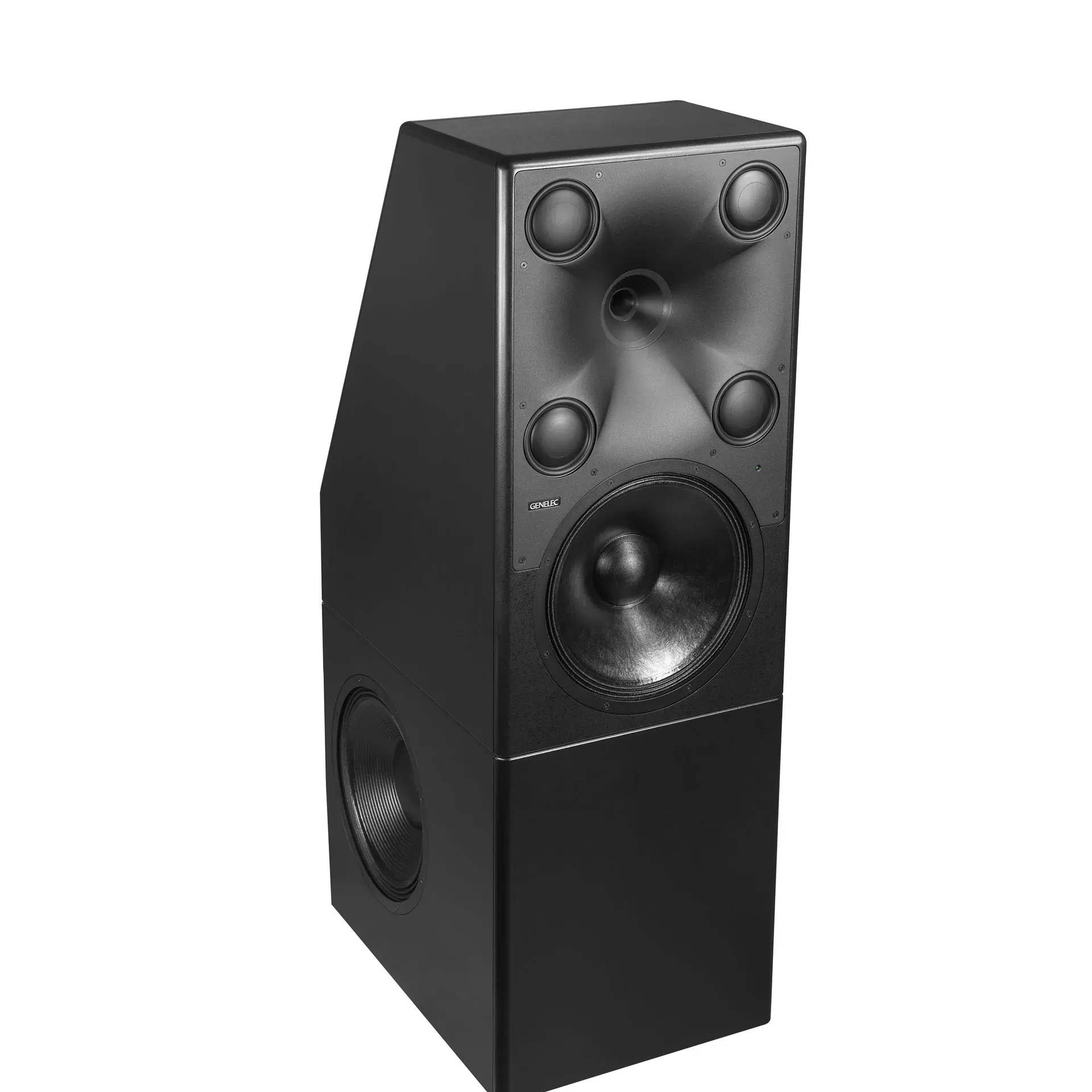 Genelec 8381A SAM Adaptive Point Source Main Monitor — view 7