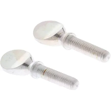 Replacement screw for metal ligature (Each)