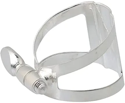 Replacement screw for metal ligature (Each) — view 2
