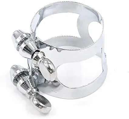 Replacement screw for metal ligature (Each) — view 3