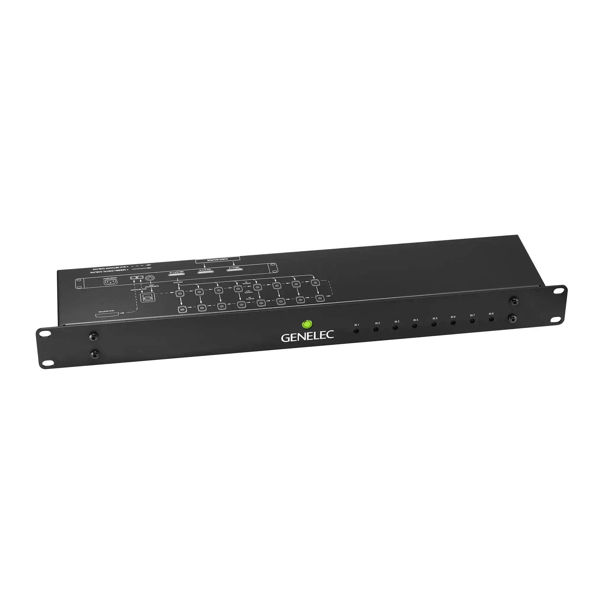Genelec 9301B AES/EBU Multichannel Interface — view 2