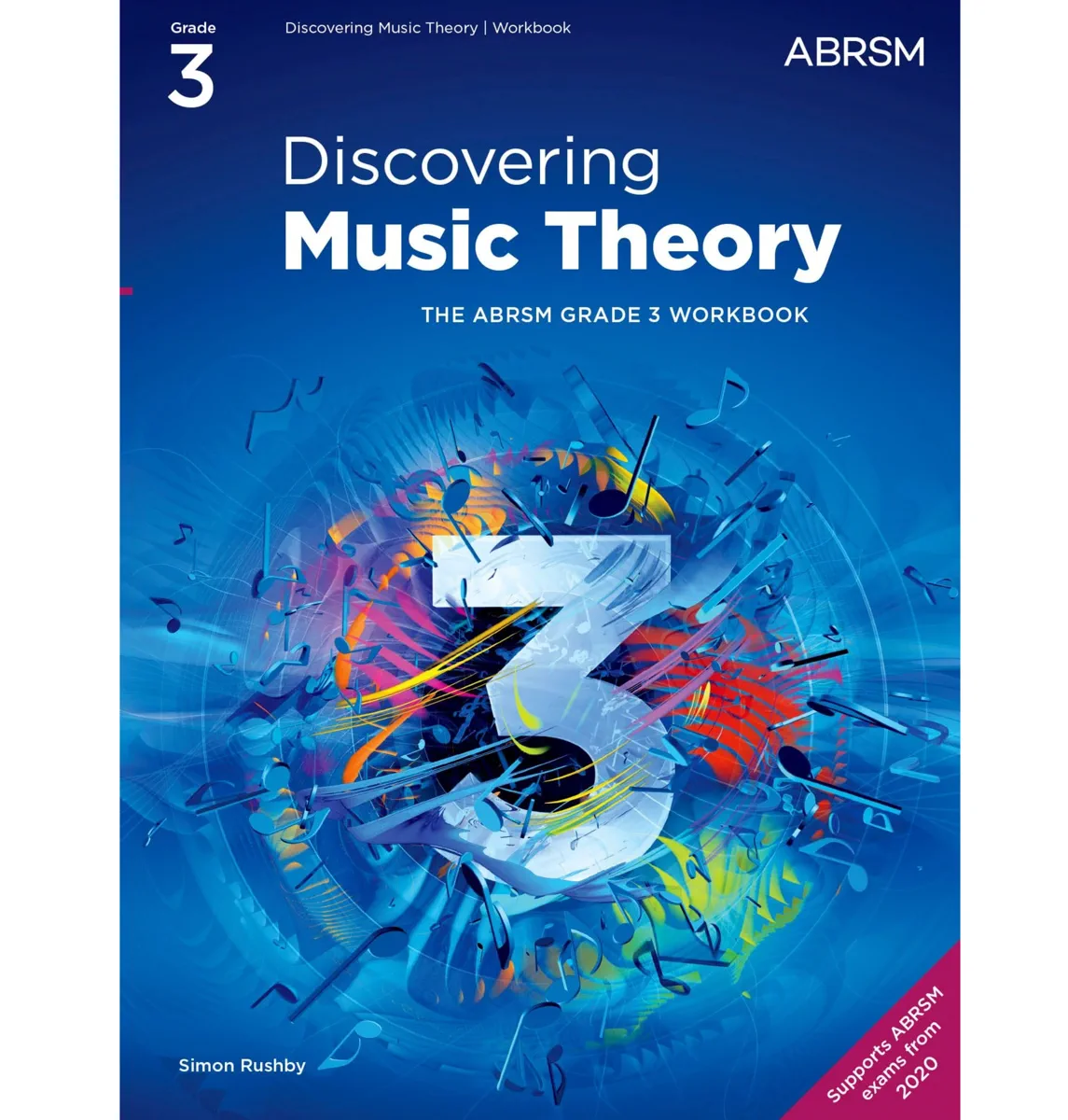 Discovering Music Theory – The ABRSM Grade 3 Workbook