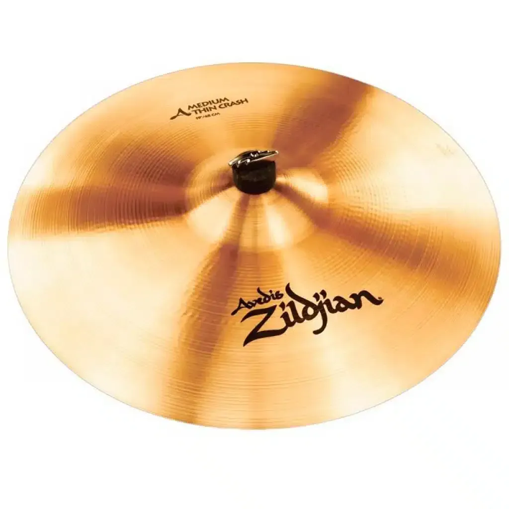Zildjian 19 inch Cymbal Avedis Medium Thin Crash — view 1