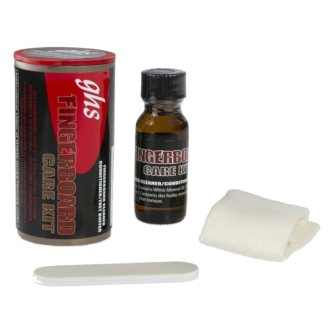 GHS A77 Fingerboard Care Kit Buffer