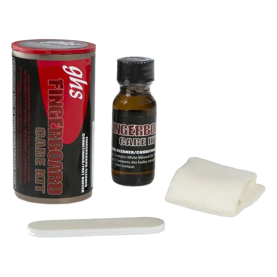 GHS A77 Fingerboard Care Kit Buffer