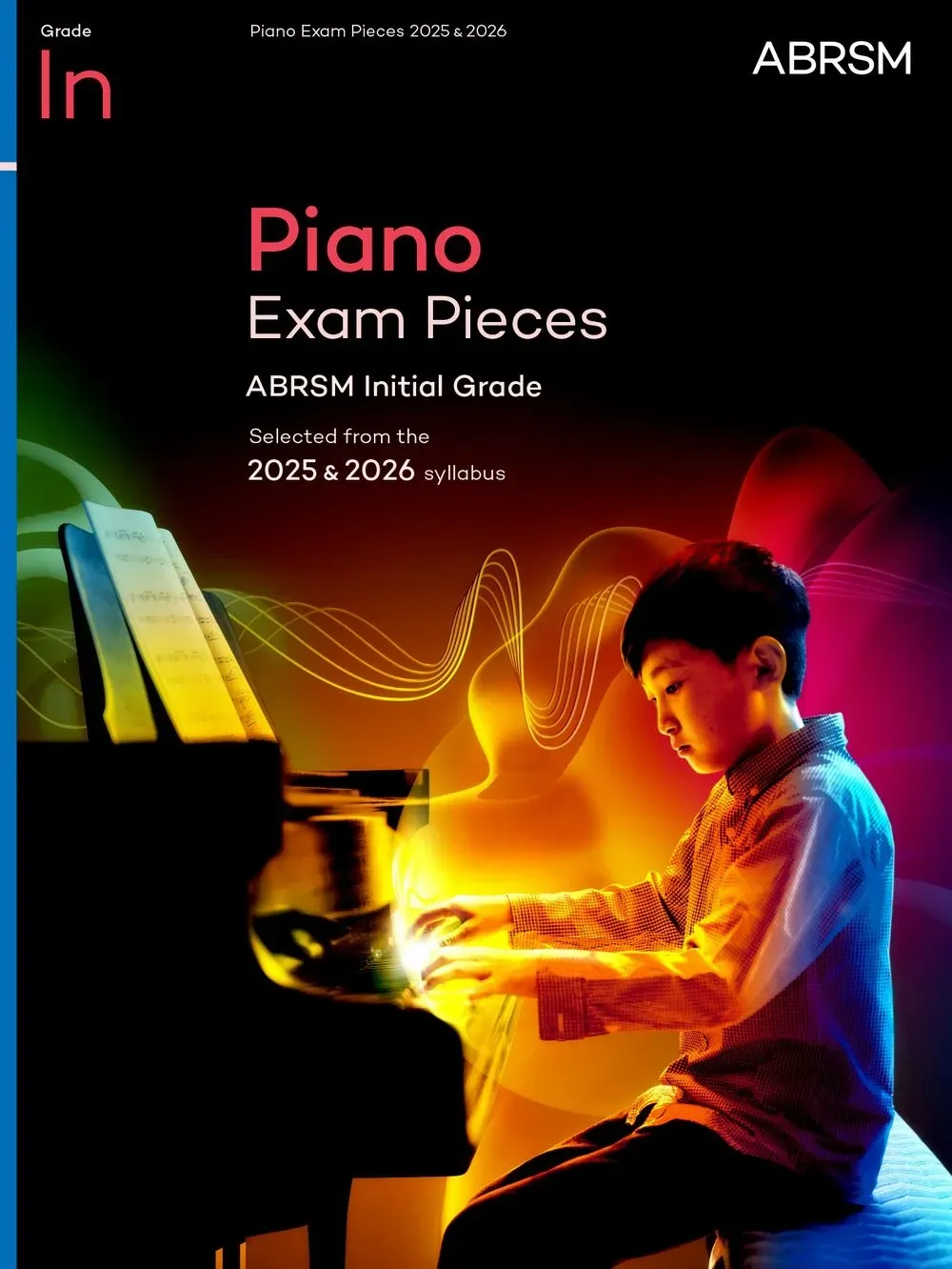 Piano Exam Pieces 2025 and 2026 ABRSM Grade 1