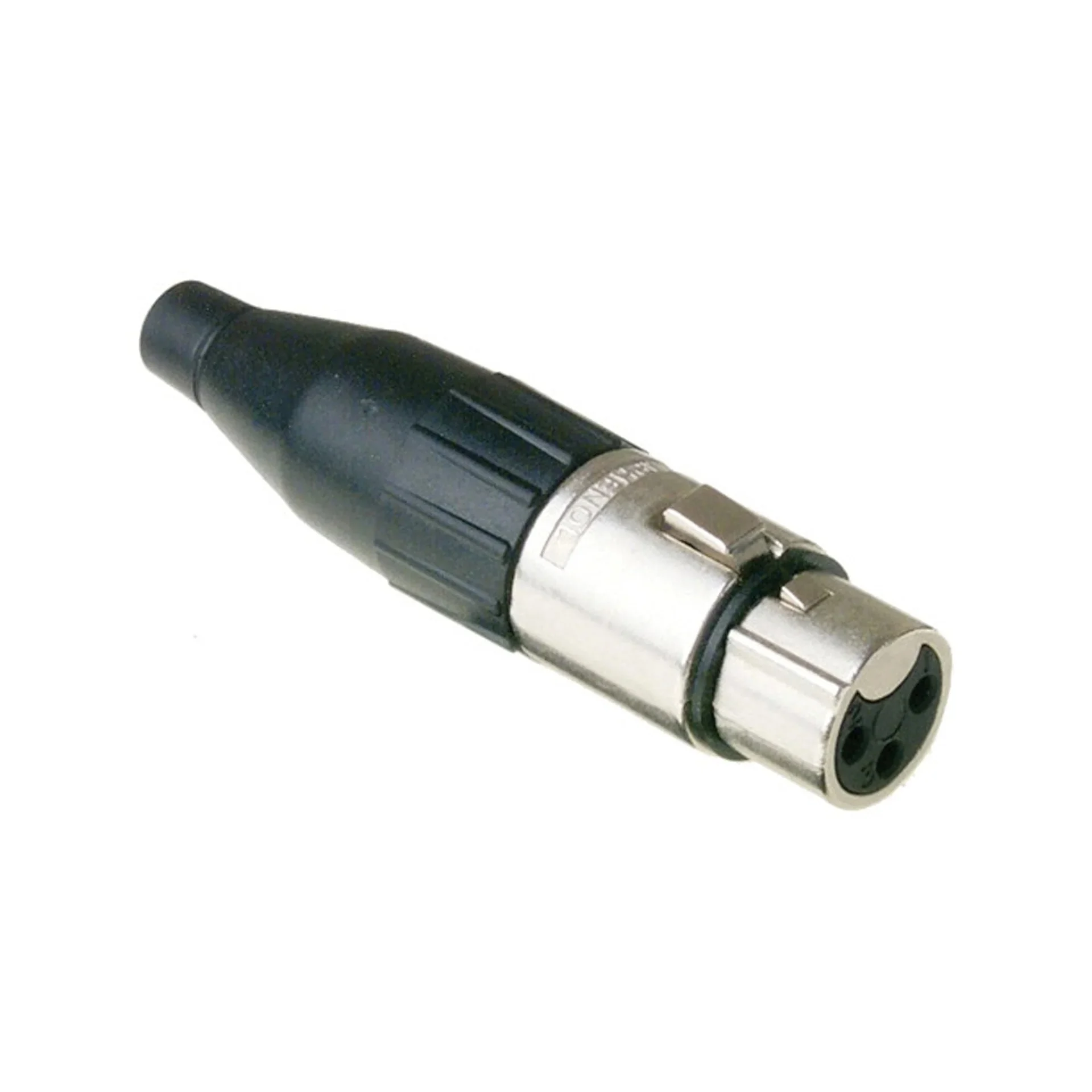 Amphenol AC3F Female XLR 3 Pole Inline