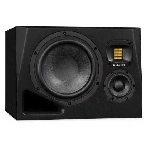 ADAM Audio A8H-Right 8-inch 3-way Powered Studio Monitor — view 2