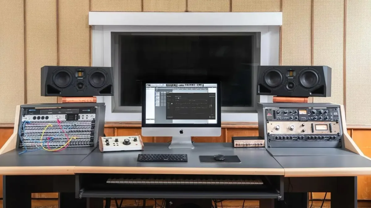 Adam Audio A77H 7-Inch 3-Way Powered Studio Monitor (Each) — view 4