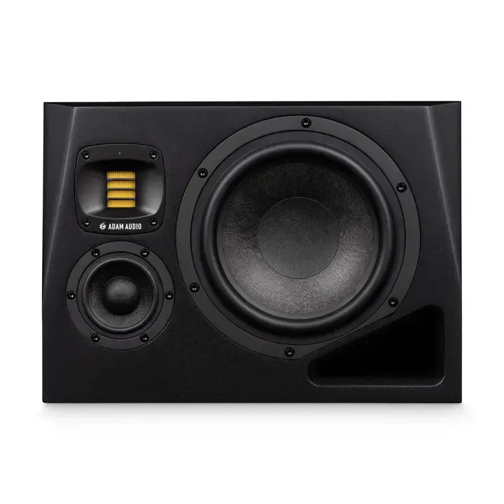 Adam Audio A8H 8-Inch 3-Way Powered Studio Monitor (Right)