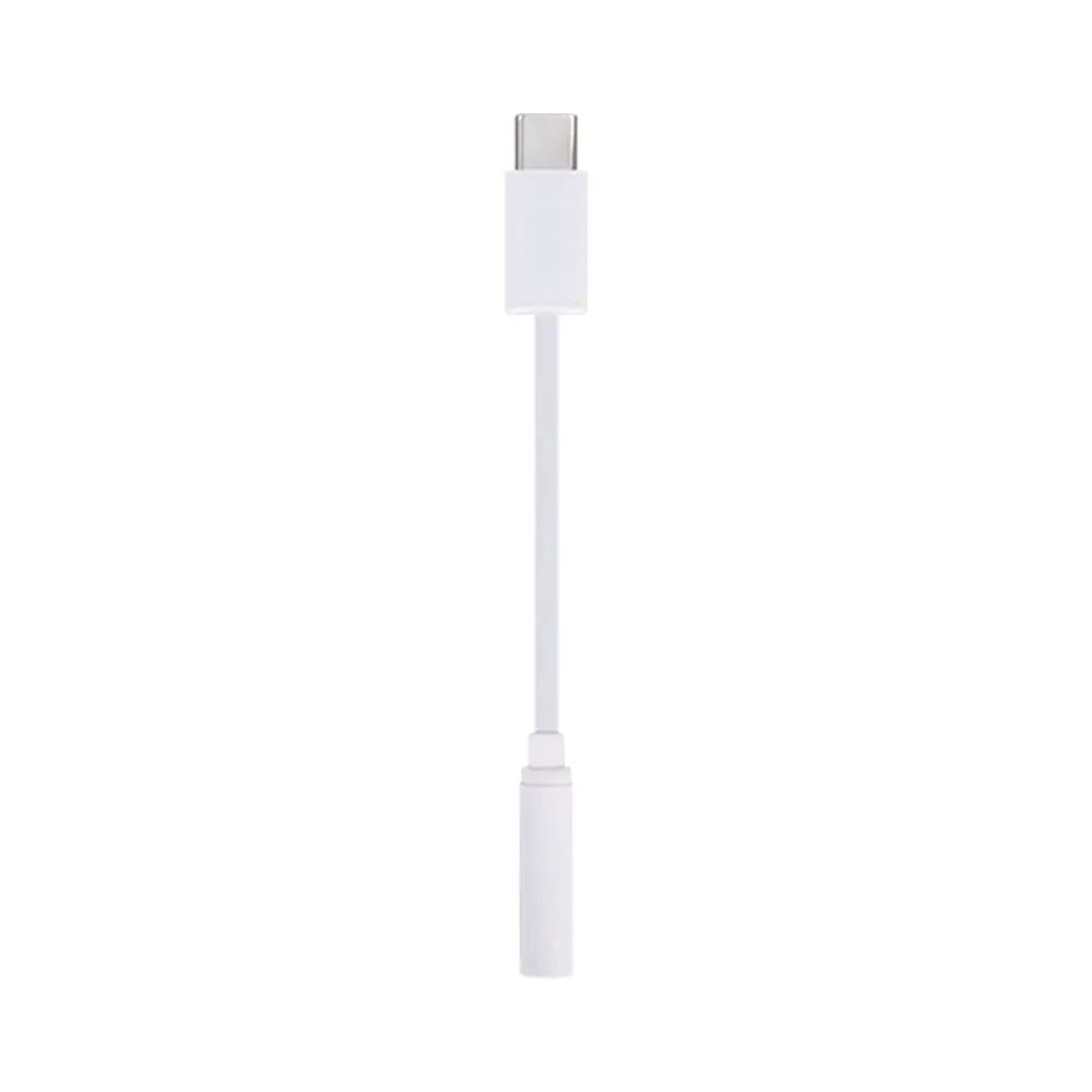 RubiQube TCJ3F Adaptor Type-C to 3.5 mm Mini Jack