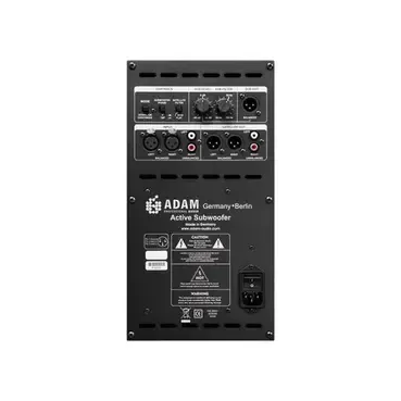 Adam Audio Sub10 Mk2 10-Inch Powered Studio Subwoofer — view 4