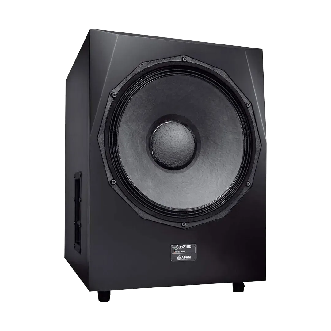 ADAM Audio Sub2100 – 21.5" Powered Studio Subwoofer