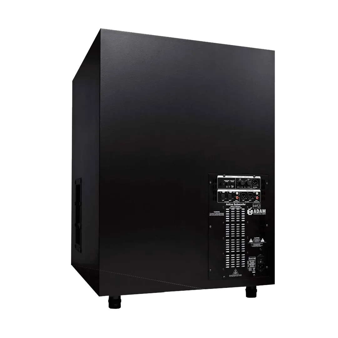 ADAM Audio Sub2100 – 21.5" Powered Studio Subwoofer — view 2