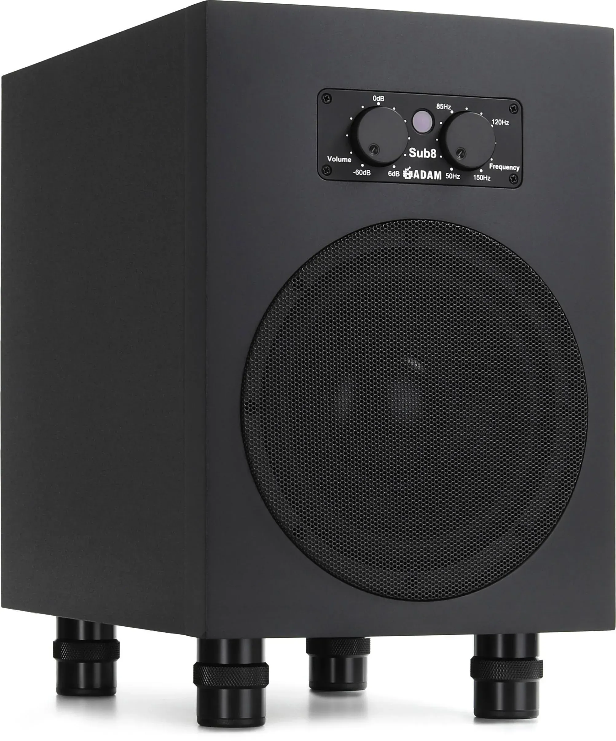 Adam Audio Sub8 8.5-Inch Powered Studio Subwoofer — view 2