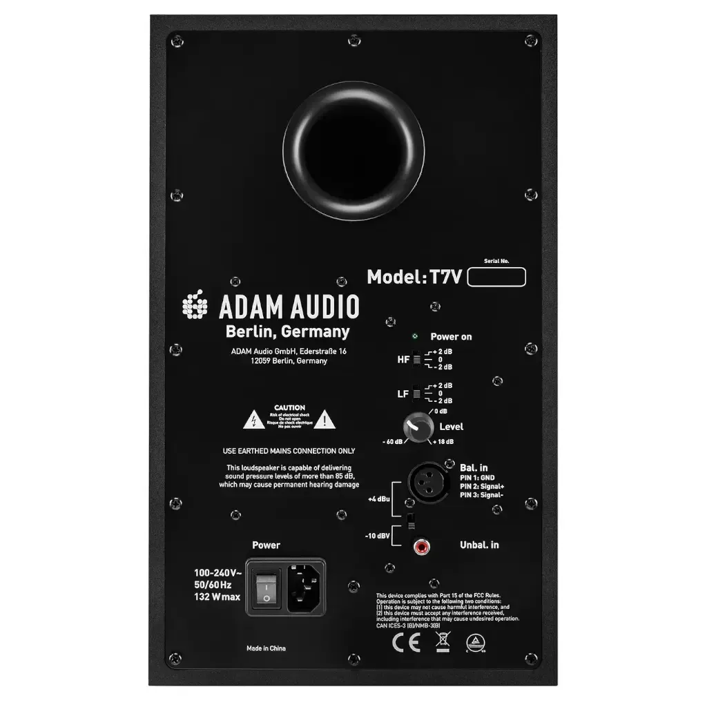 Adam Audio T7V 7-Inch Powered Studio Monitor (Each) — view 3