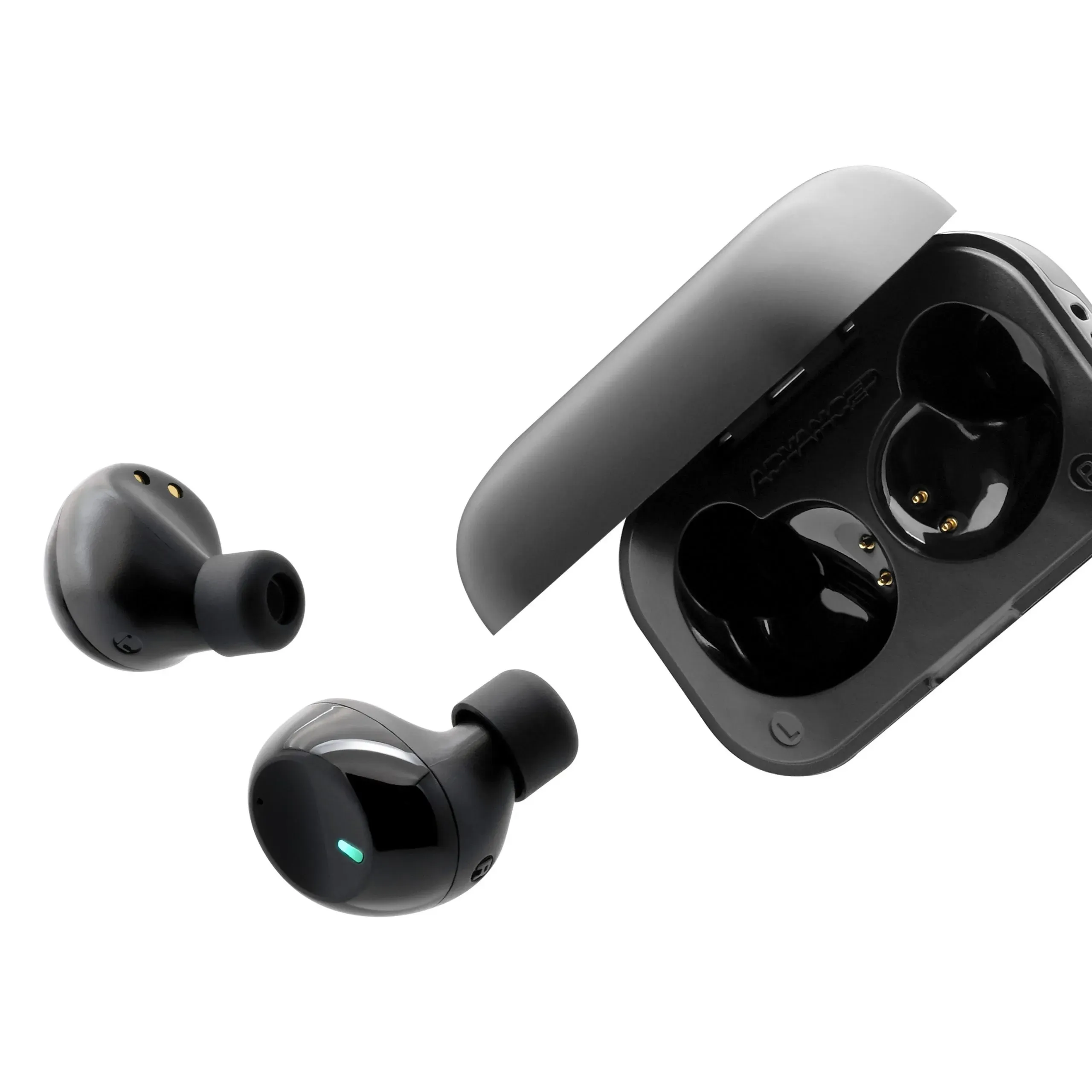 ADV. Model X+ Plus // True Wireless  In-ear Monitors [Black] — view 2