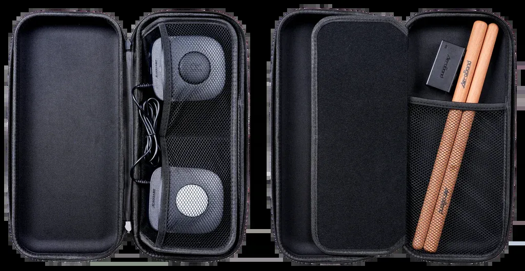 Aeroband Pocketdrum 2 Max Portable Electronic Drumkit — view 5