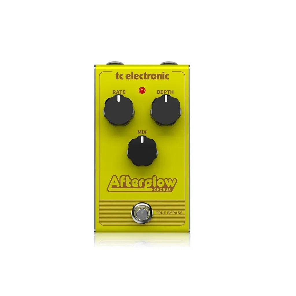 TC Electronic Afterglow Chorus Pedal — view 1