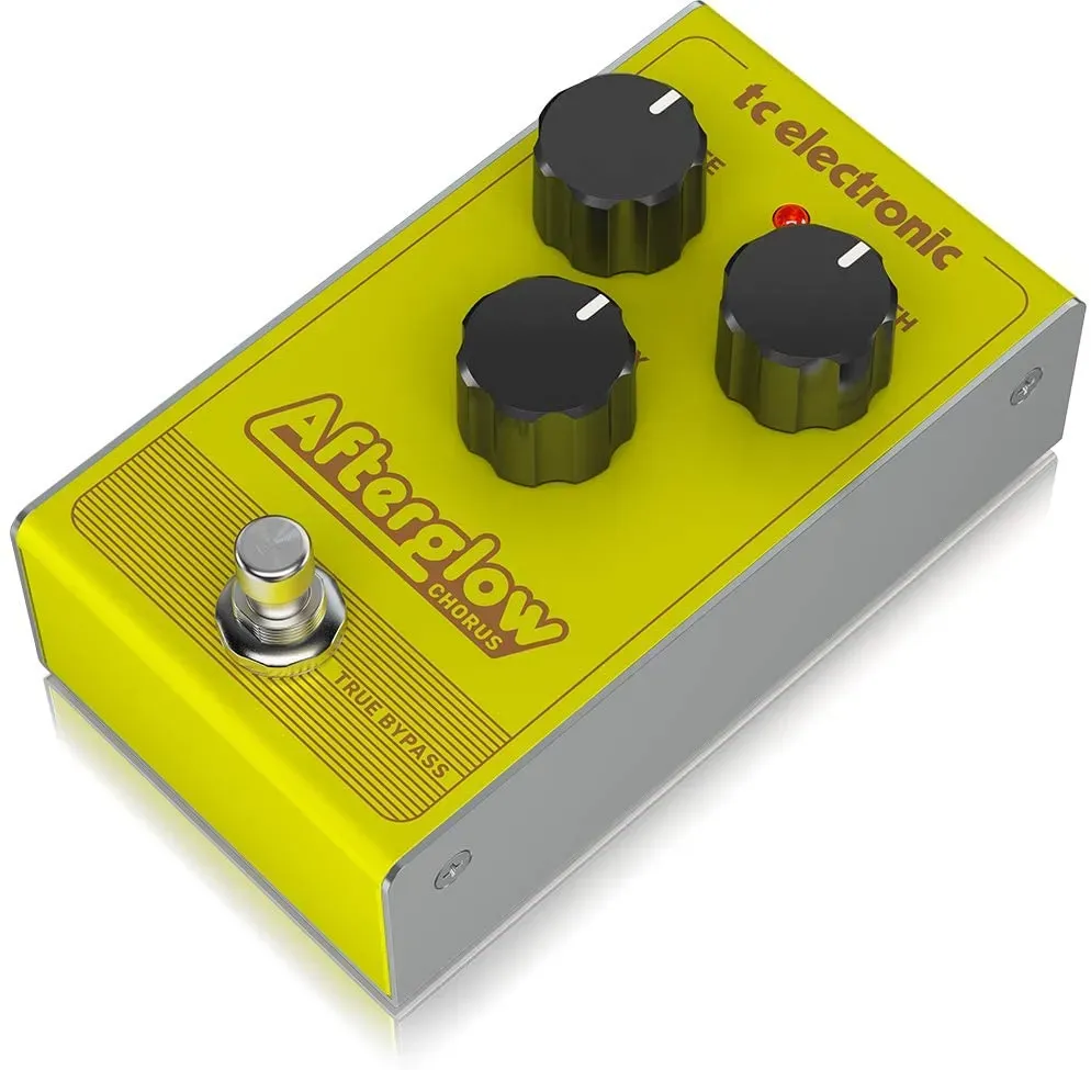 TC Electronic Afterglow Chorus Pedal — view 2