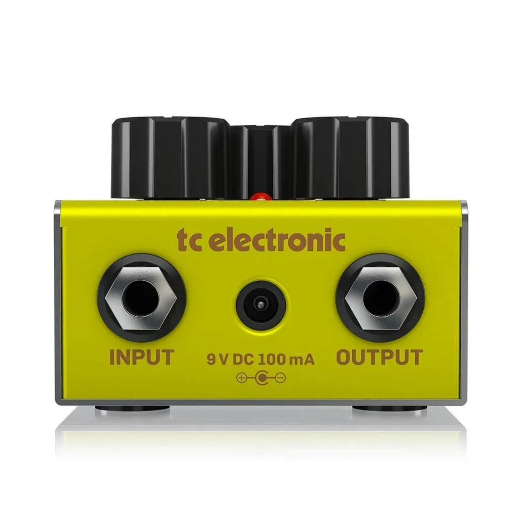 TC Electronic Afterglow Chorus Pedal — view 3