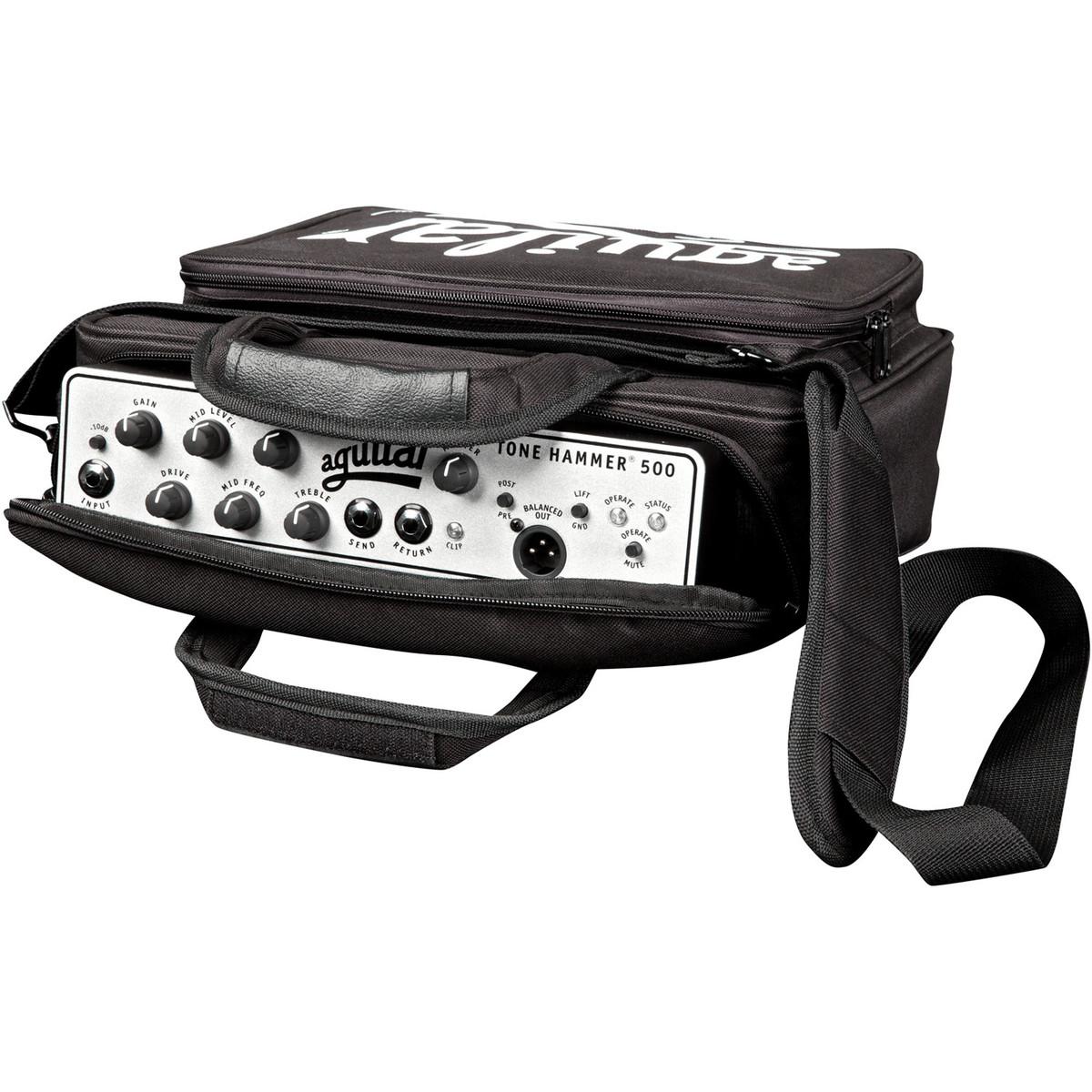 Aguilar Carry Bag For Tone Hammer 500 — view 3