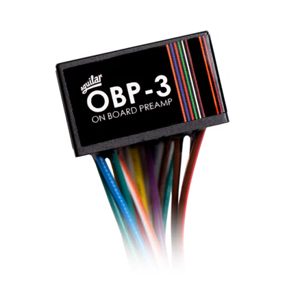 Aguilar OBP-3SK 3-Band On Board Bass Preamp with Toggle — view 2