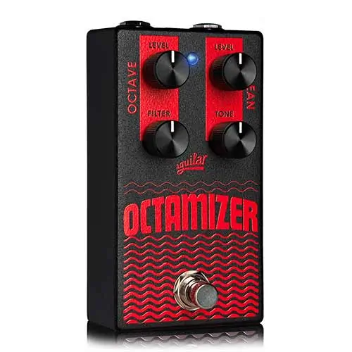 Aguilar Octamizer V2 Analog Bass Octave Pedal — view 1