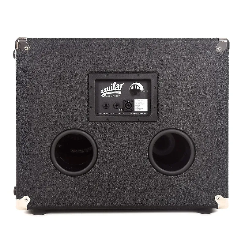 Aguilar SL 210 - 2x10 inch 400-watt 8 ohm Bass Cabinet — view 2