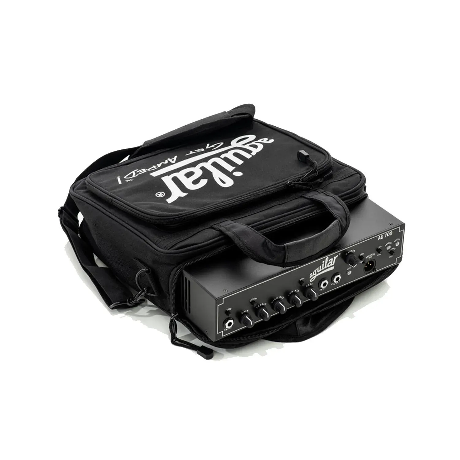 Aguilar Carry Bag for AG 700 and Tone Hammer 700 — view 2