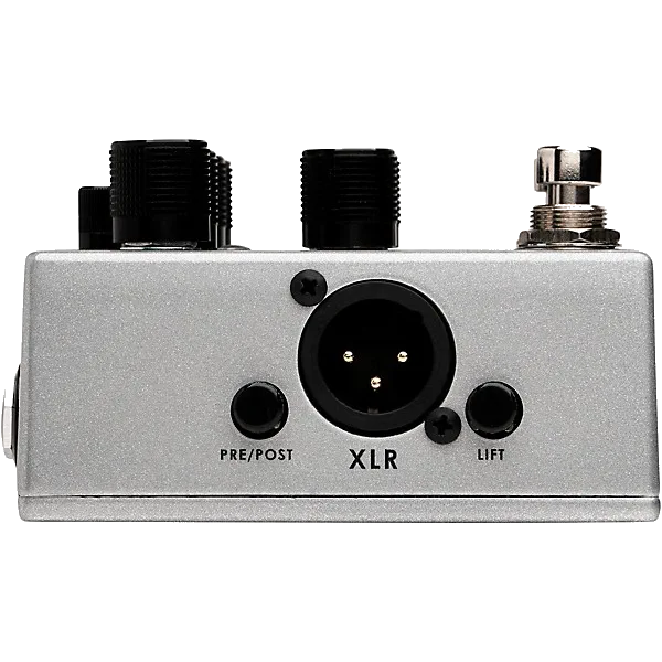Aguilar Tone Hammer Preamp V2 Pedal — view 3