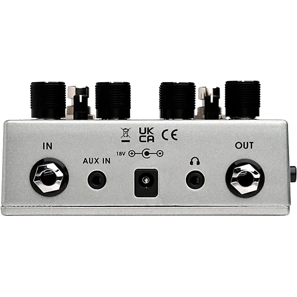 Aguilar Tone Hammer Preamp V2 Pedal — view 4