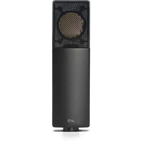 AKG C114 Large-Diaphragm Multipattern Condenser Microphone — view 4