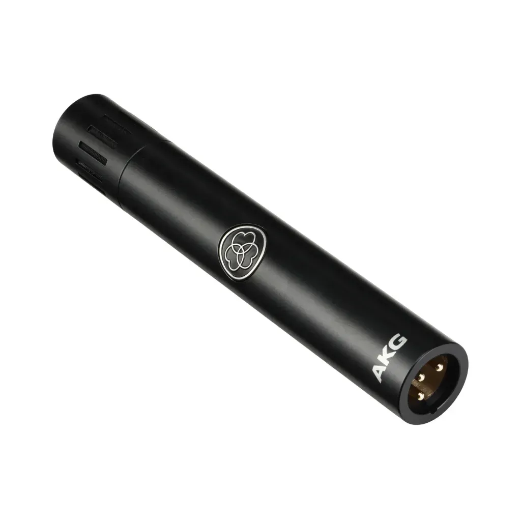 AKG C151 Small Diaphragm Cardioid Condenser Microphone — view 5