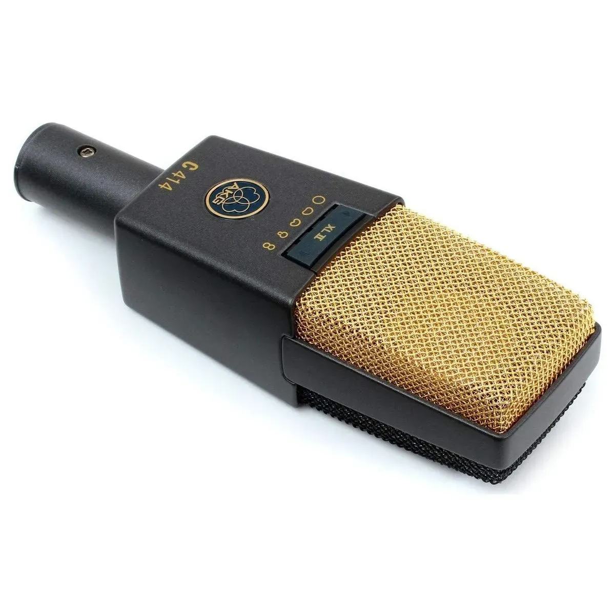 AKG C414 XLII Large-diaphragm Condenser Microphone — view 2