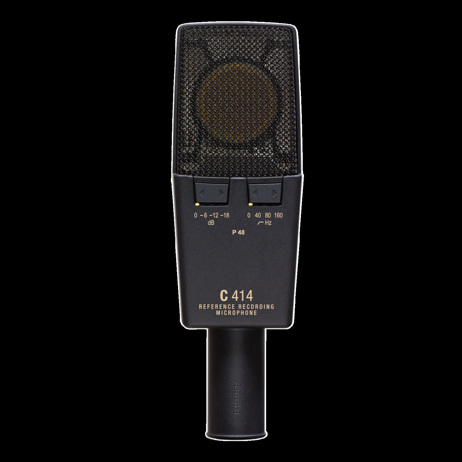 AKG C414 XLII Large-diaphragm Condenser Microphone — view 3