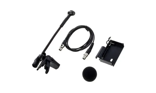 AKG C519 ML Professional Miniature Clip-on Condenser Microphone — view 2