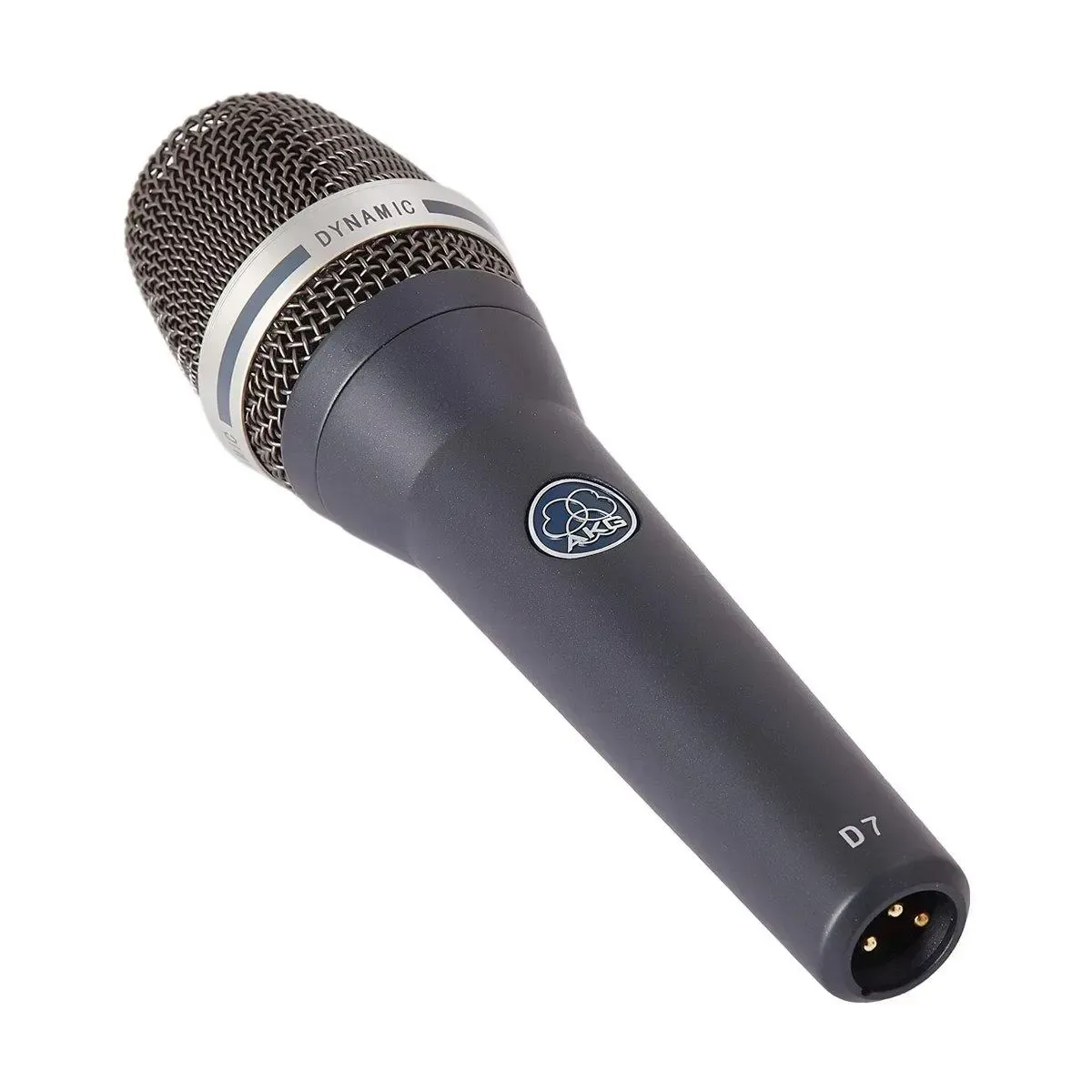 AKG D7 Reference Dynamic Vocal Microphone — view 2